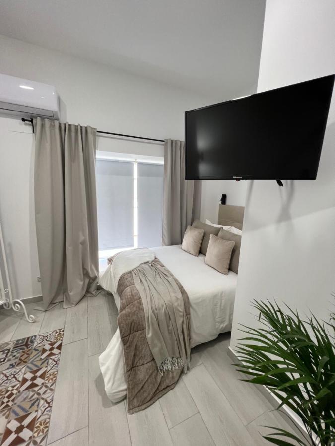 Suites Chic Herencia Exterior foto