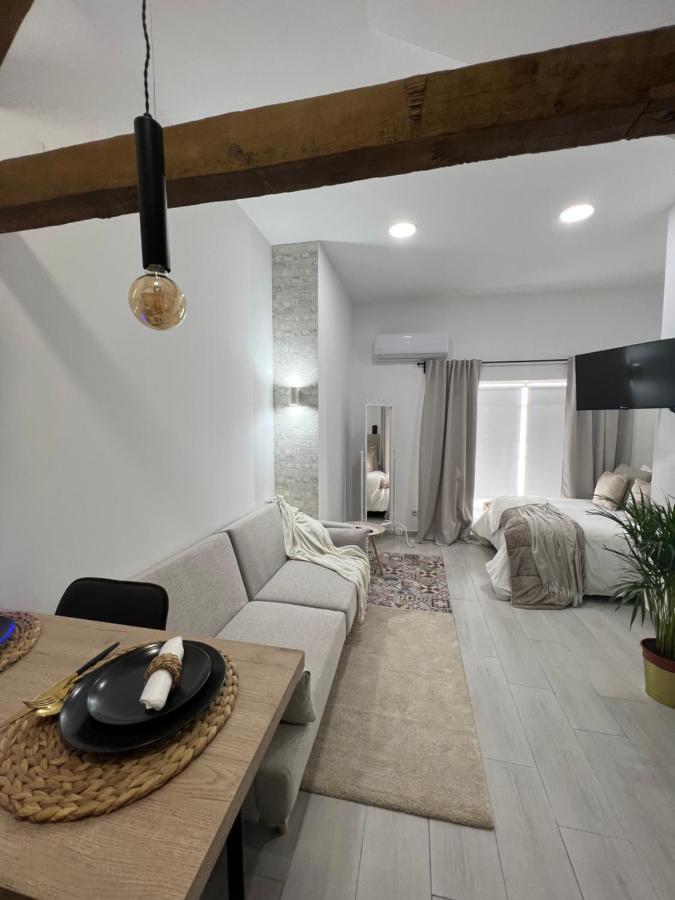 Suites Chic Herencia Exterior foto