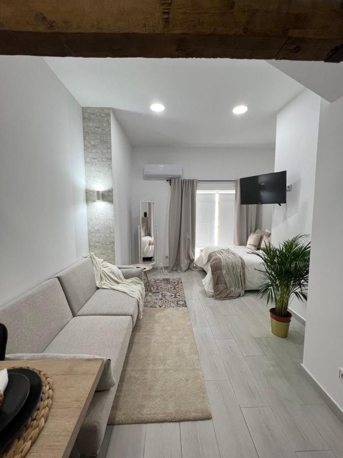 Suites Chic Herencia Exterior foto