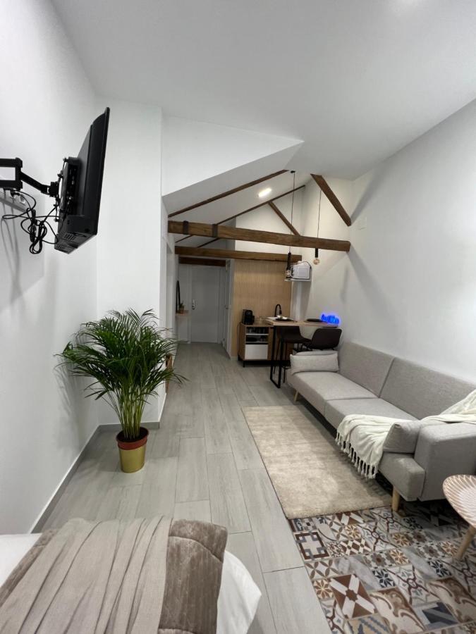 Suites Chic Herencia Exterior foto