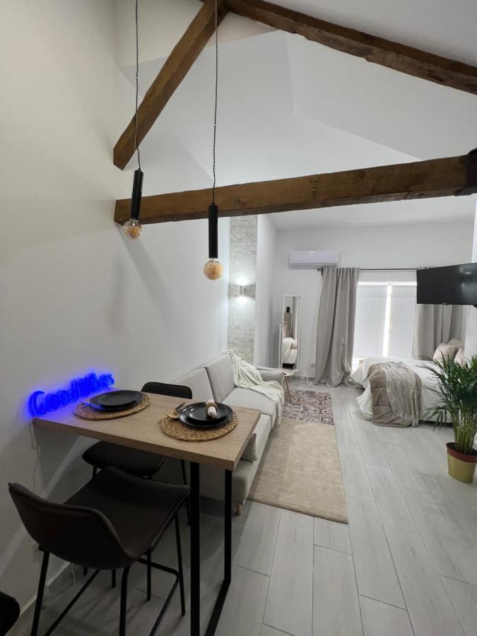 Suites Chic Herencia Exterior foto