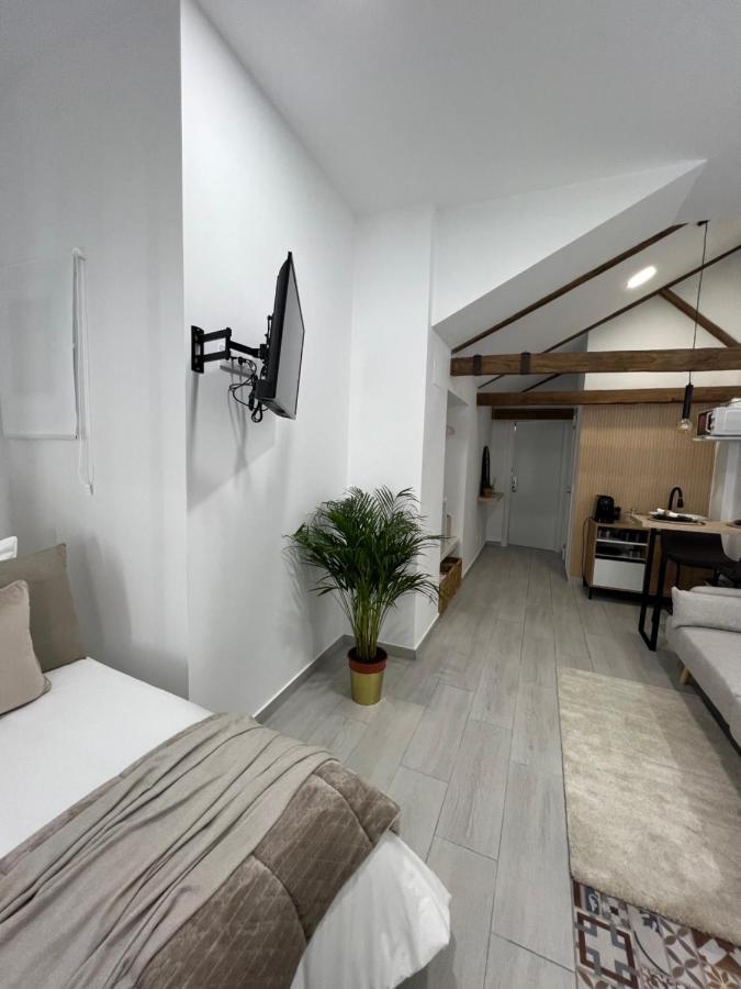 Suites Chic Herencia Exterior foto